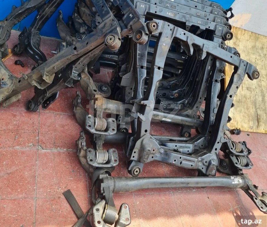 "Chevrolet Equinox" ehtiyat hissələri (16)