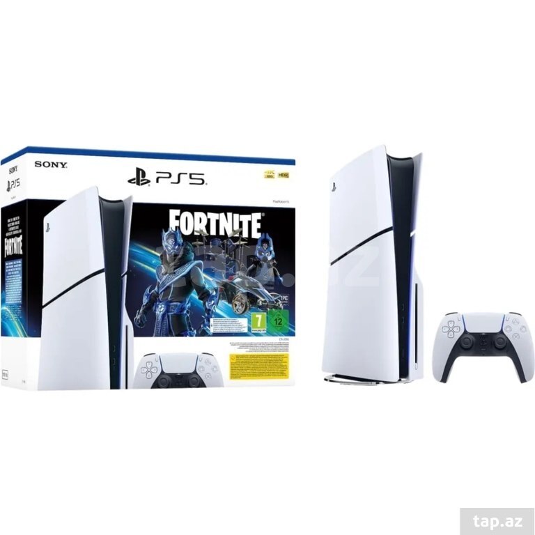 Sony PlayStation 5 Slim 1TB