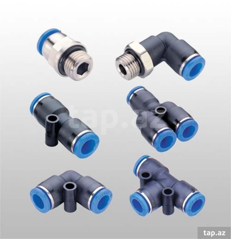 "HOWO" pnevmatik pistonları
