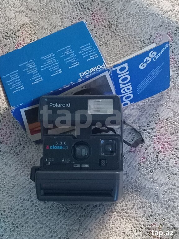 Fotoaparat "Polaroid"
