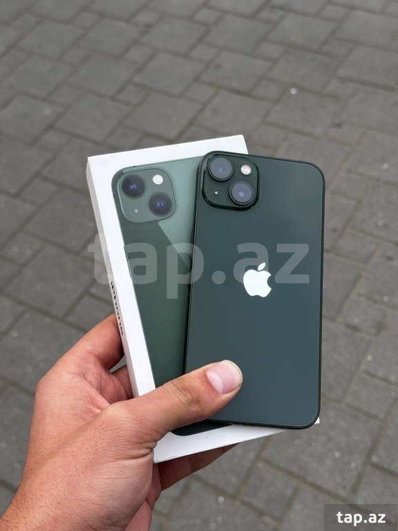 Apple iPhone 13 Green 128GB/4GB