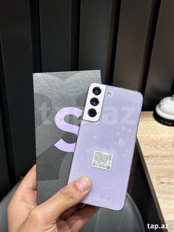 Samsung Galaxy S22 5G Violet 128GB/8GB