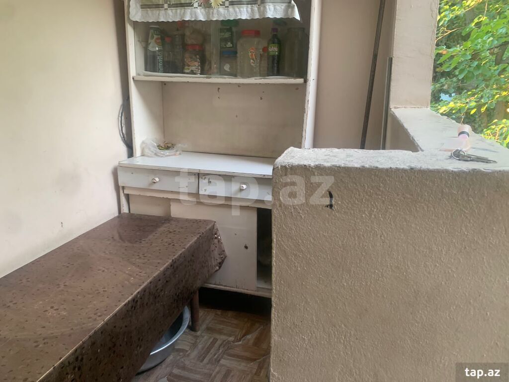 4-room apartment for sale, 14th quarter, Sumgait