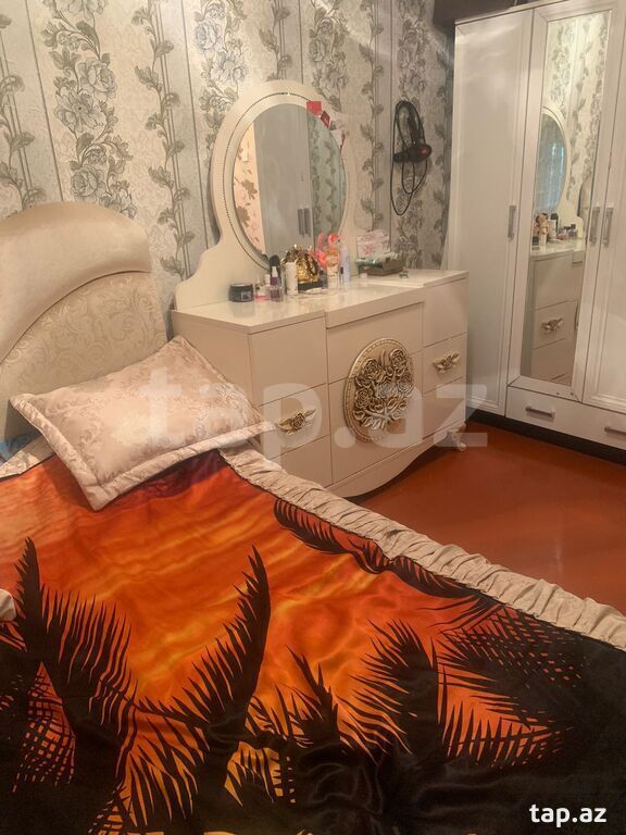 4-room apartment for sale, 14th quarter, Sumgait
