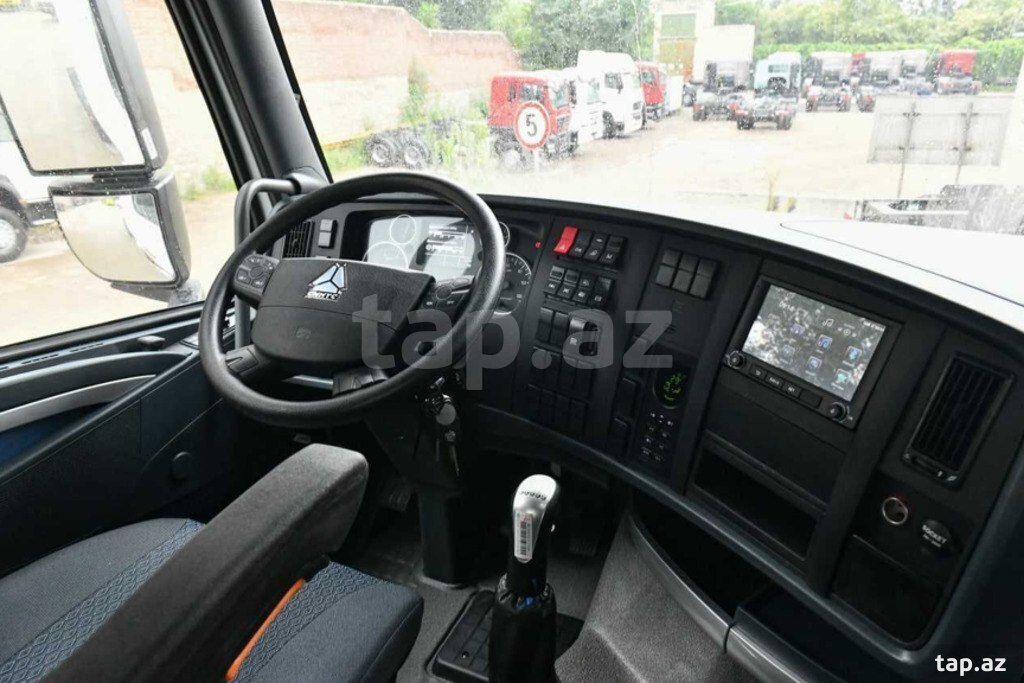 Dartıcı "HOWO T7H 4x2", 2025 il  (6)