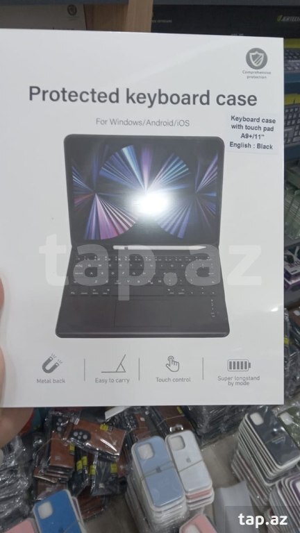 Protected keyboard case (13)