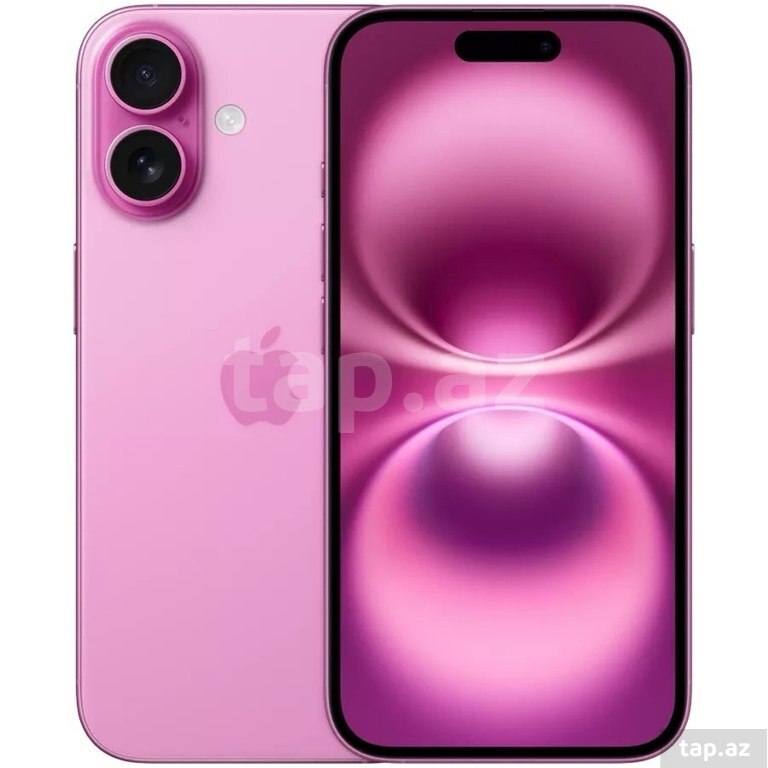 Apple iPhone 16 Pink 128GB/8GB