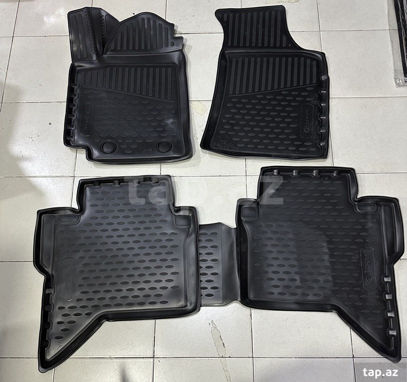 "JAC T8 2020, 2023" poliuretan ayaqaltı rezini 
