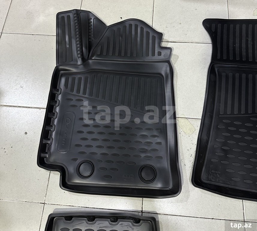 "JAC T8 2020, 2023" poliuretan ayaqaltı rezini  (3)