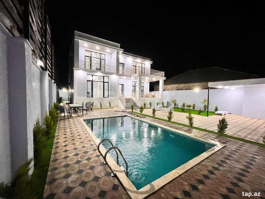 Villa kirayə verilir, Buzovna qəs.