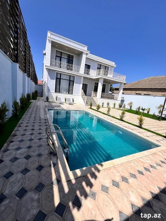 Villa kirayə verilir, Buzovna qəs. (2)