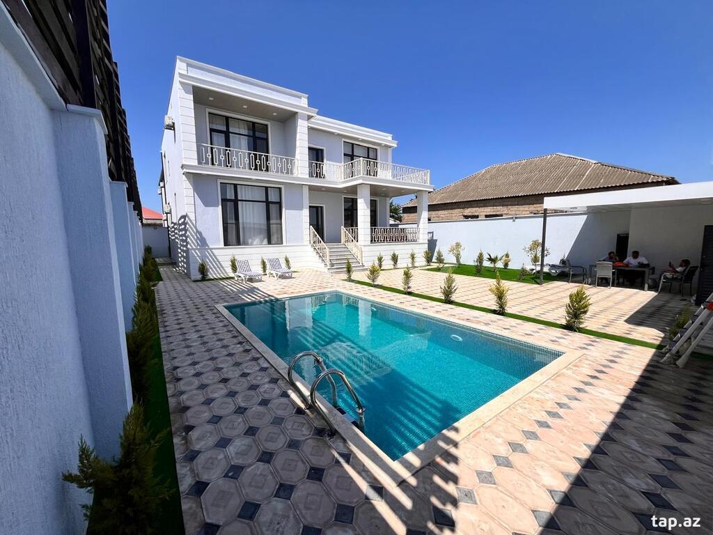 Villa kirayə verilir, Buzovna qəs. (3)