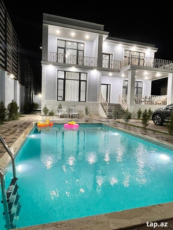 Villa kirayə verilir, Buzovna qəs. (22)