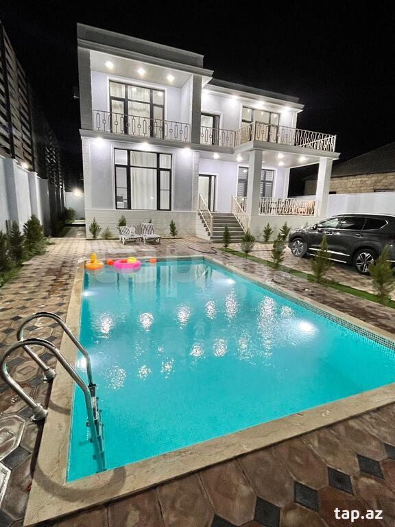 Villa kirayə verilir, Buzovna qəs. (19)
