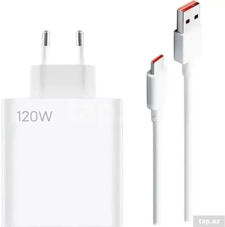 Xiaomi 120W HyperCharge Combo Type-A
