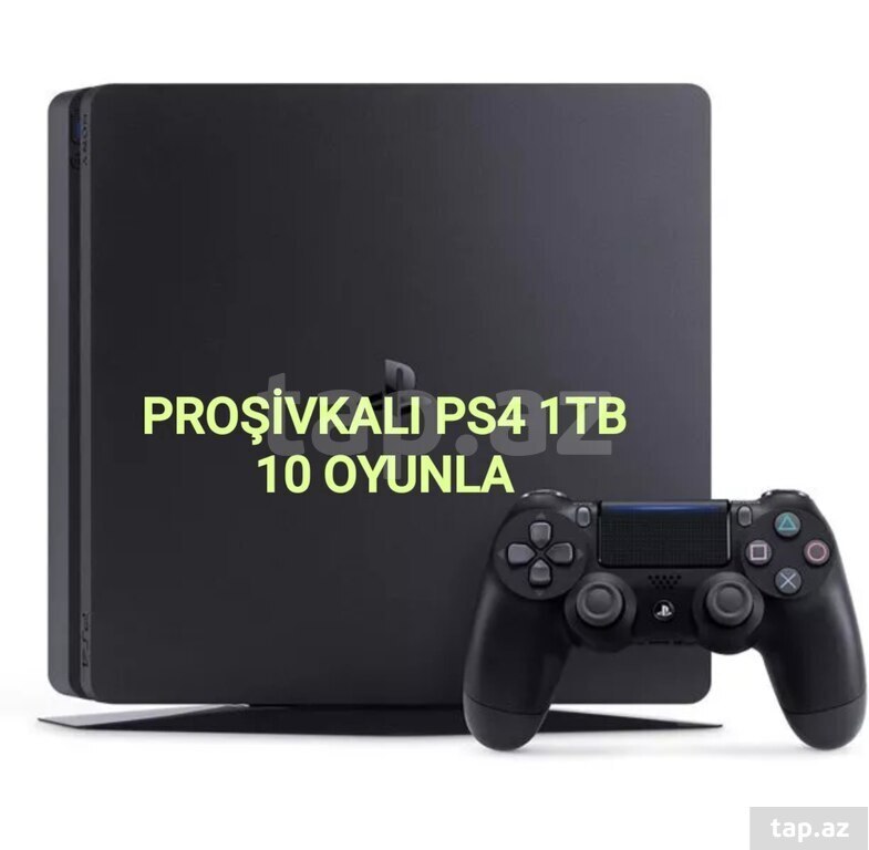Sony PlayStation 4 /Versiya 11/