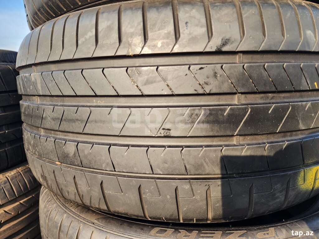 "Pirelli" şinləri 285/35 R21, 255/40 R21