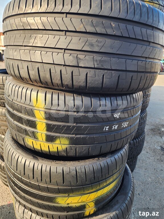 "Pirelli" şinləri 285/35 R21, 255/40 R21 (3)