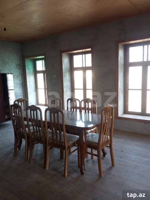 Həyət evi, Şəki ş.