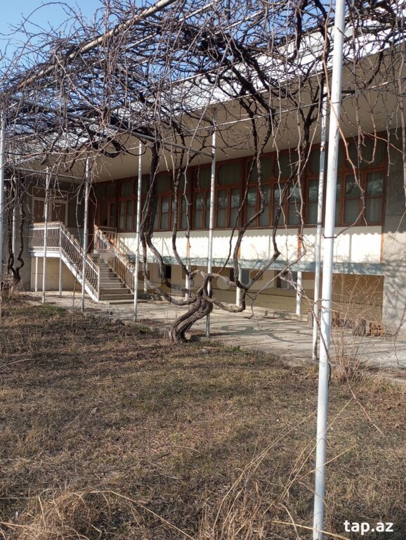 Həyət evi, Şəki ş.