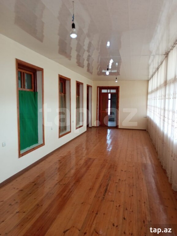 Həyət evi, Şəki ş.
