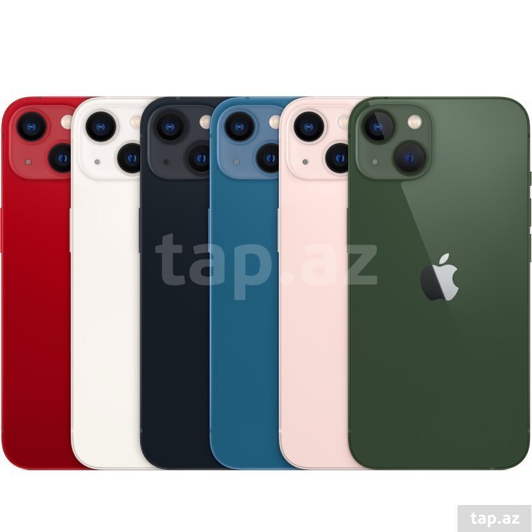 Apple iPhone 13 Pink 128GB/4GB (2)