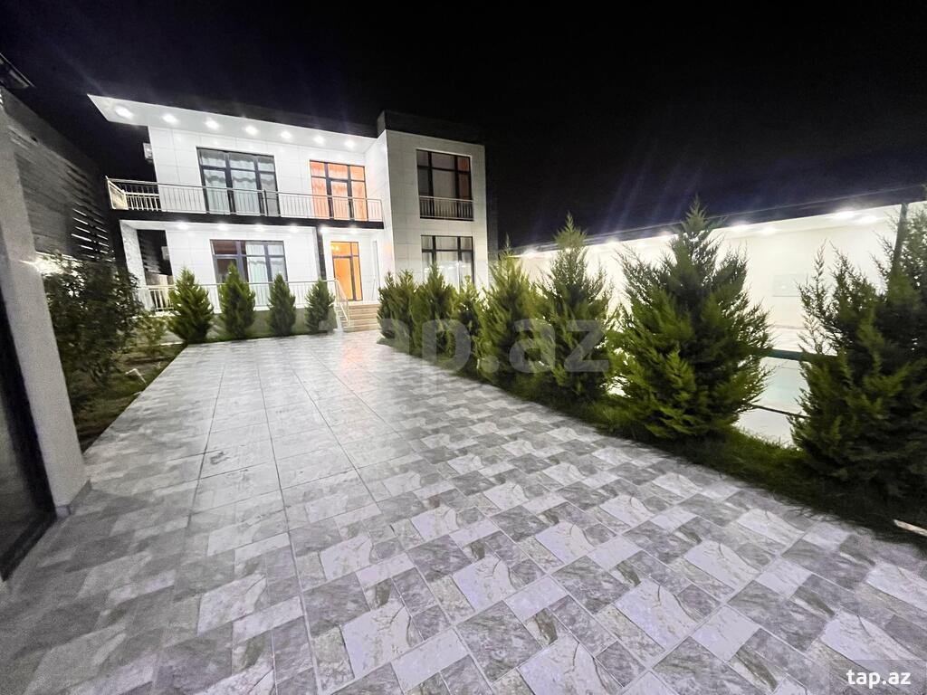 Villa kirayə verilir, Buzovna qəs. (2)