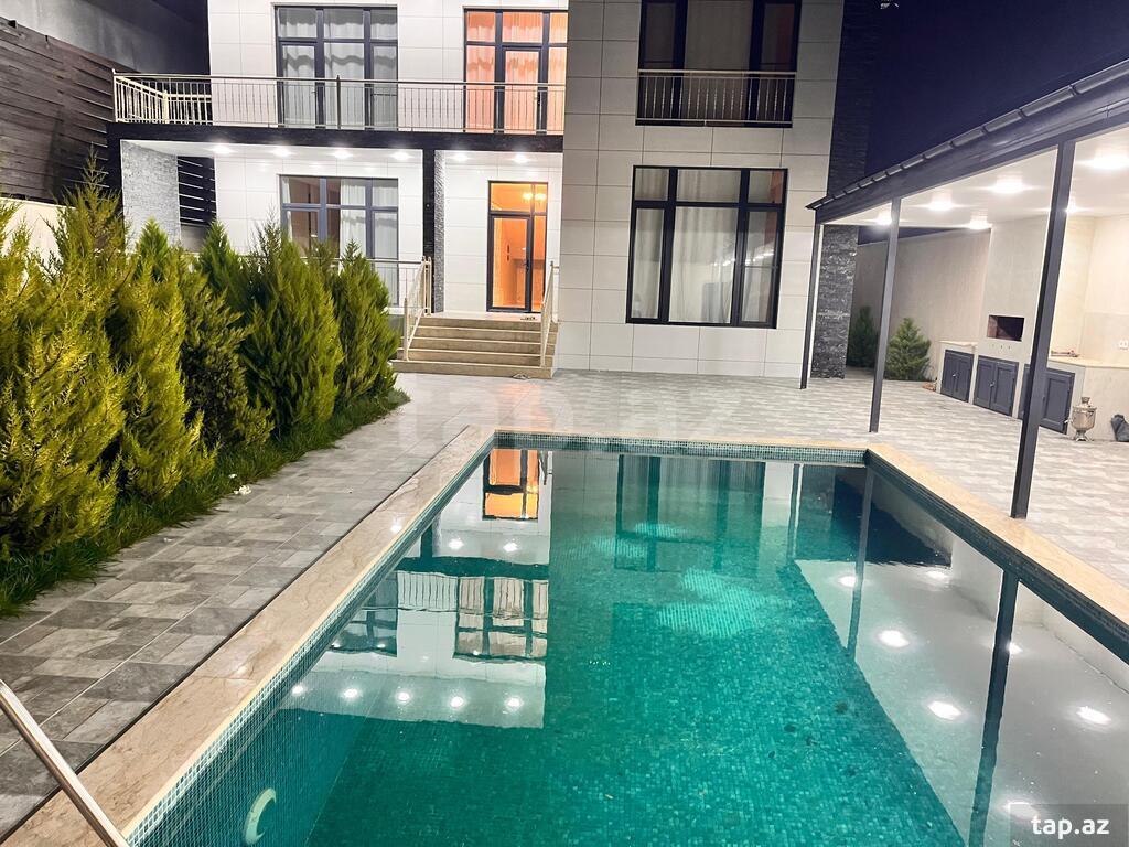 Villa kirayə verilir, Buzovna qəs. (3)