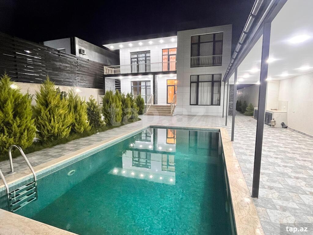 Villa kirayə verilir, Buzovna qəs. (17)