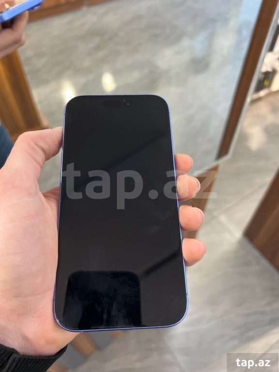 Apple iPhone 16 Ultramarine 128GB/8GB (5)
