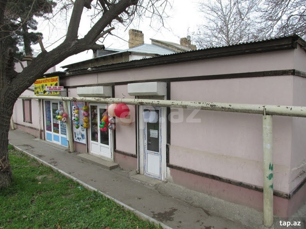 Mağaza, Binəqədi r. (4)