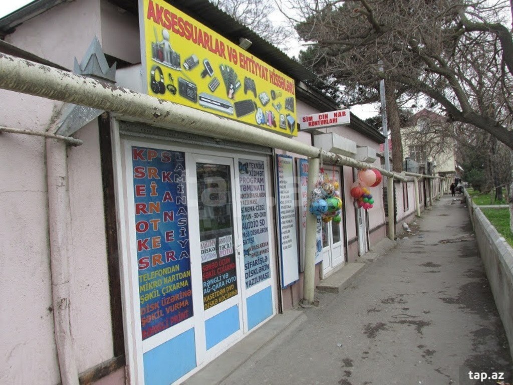 Mağaza, Binəqədi r. (5)
