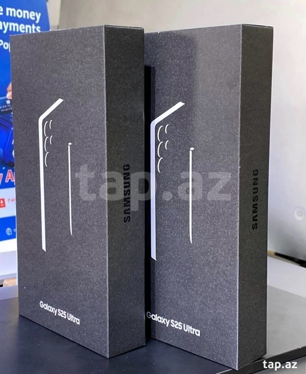 Samsung Galaxy S25 Ultra Titanium Silver Blue 256GB/12GB