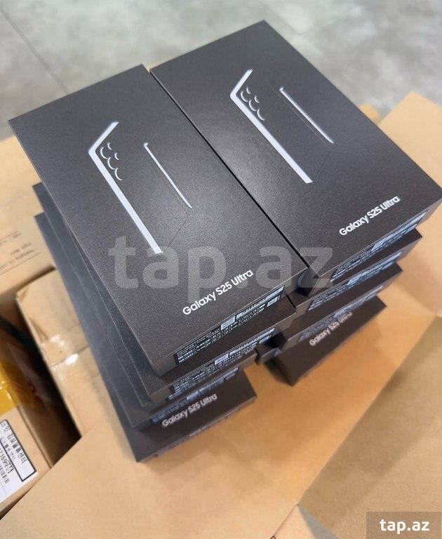 Samsung Galaxy S25 Ultra Titanium Jet Black 256GB/12GB (2)