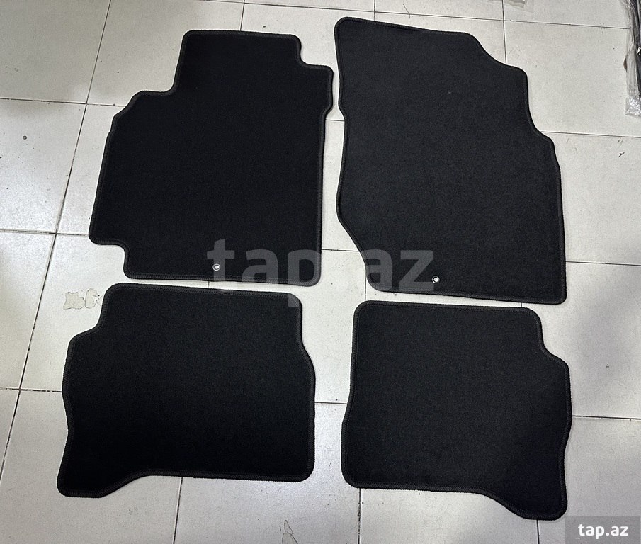 "Nissan Sunny 2002-2010" parça ayaqaltıları