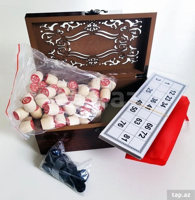 Hədiyyəlik loto (5)