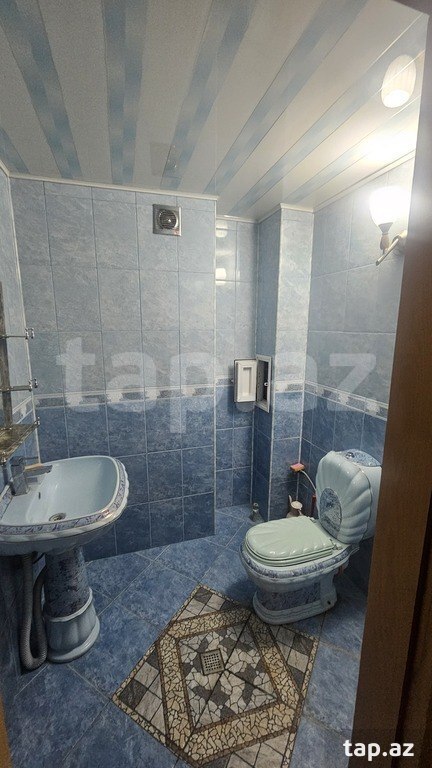 2-otaqlı yeni tikili, Nizami r., 87 m²