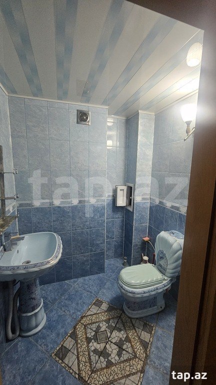 2-otaqlı yeni tikili, Nizami r., 87 m²