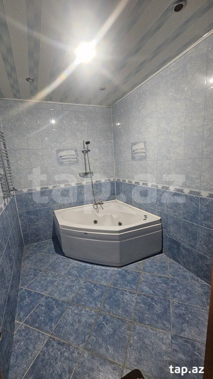 2-otaqlı yeni tikili, Nizami r., 87 m²