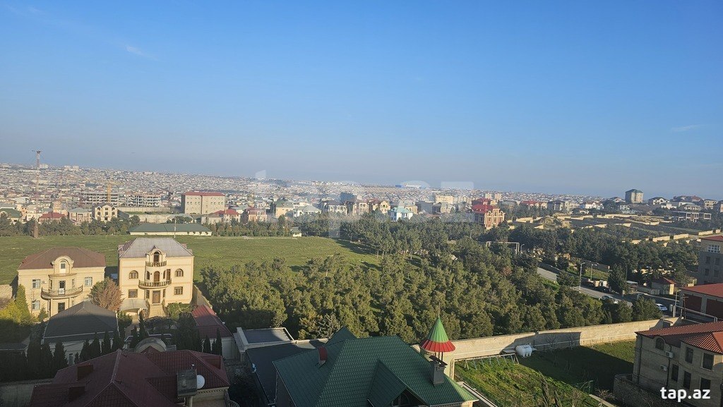 2-otaqlı yeni tikili, Nizami r., 87 m²