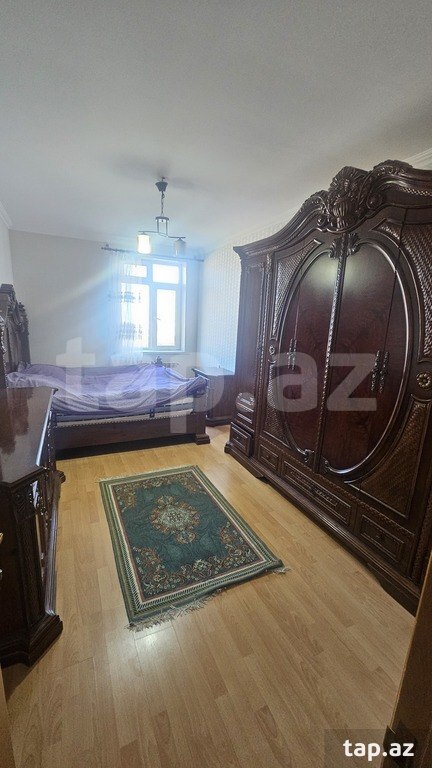 2-otaqlı yeni tikili, Nizami r., 87 m²