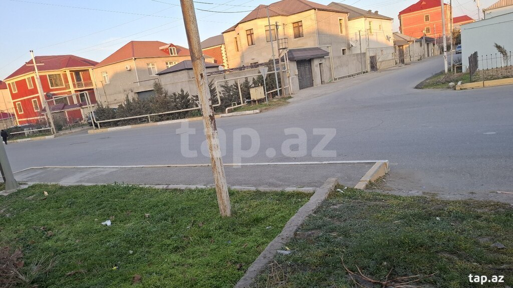 Land for sale, 51st quarter, Sumgait
