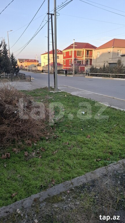 Land for sale, 51st quarter, Sumgait