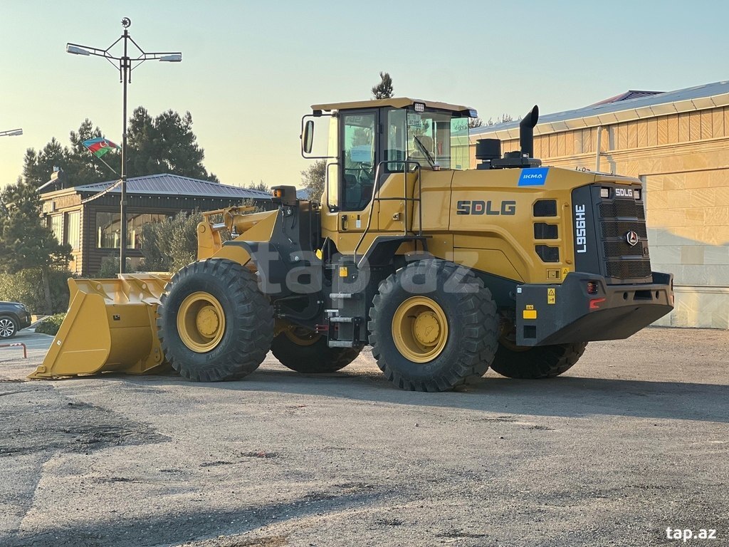 Frontal yükləyici "SDLG", 2025 il