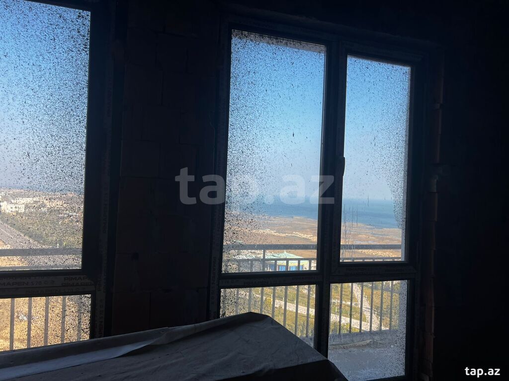 2-otaqlı yeni tikili, Bulvar küç., 93 m²
