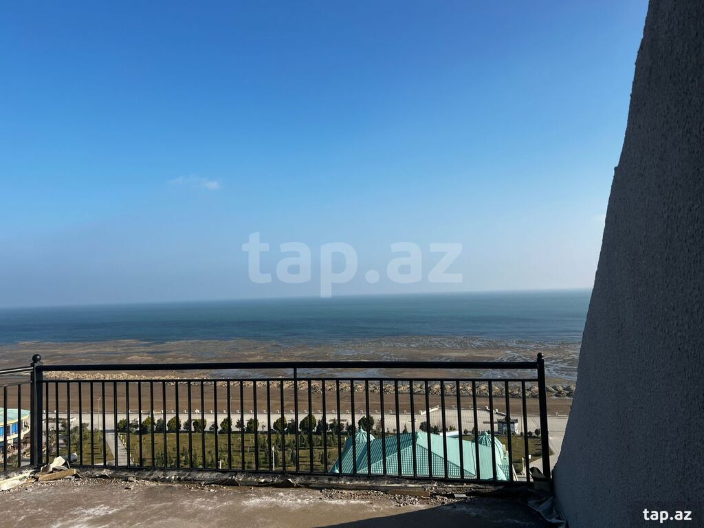 2-otaqlı yeni tikili, Bulvar küç., 93 m²