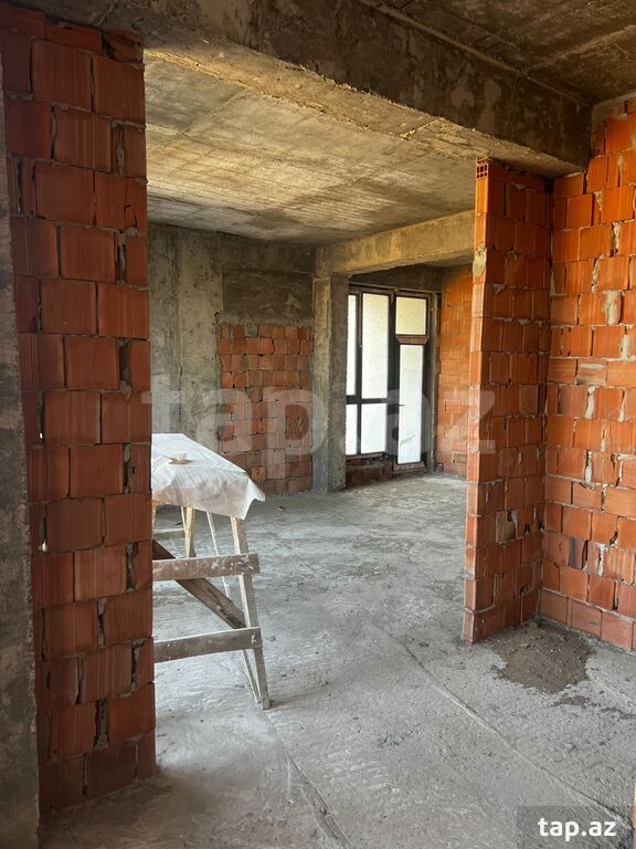 2-otaqlı yeni tikili, Bulvar küç., 93 m²