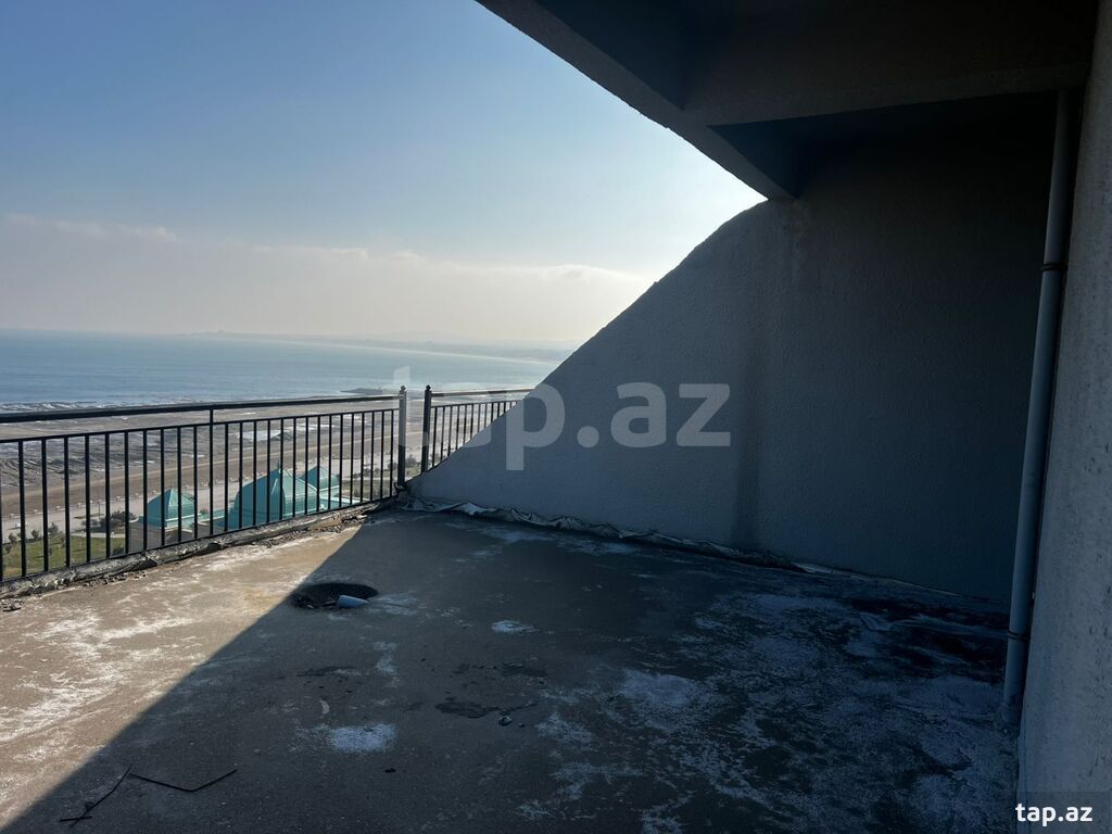 2-otaqlı yeni tikili, Bulvar küç., 93 m²