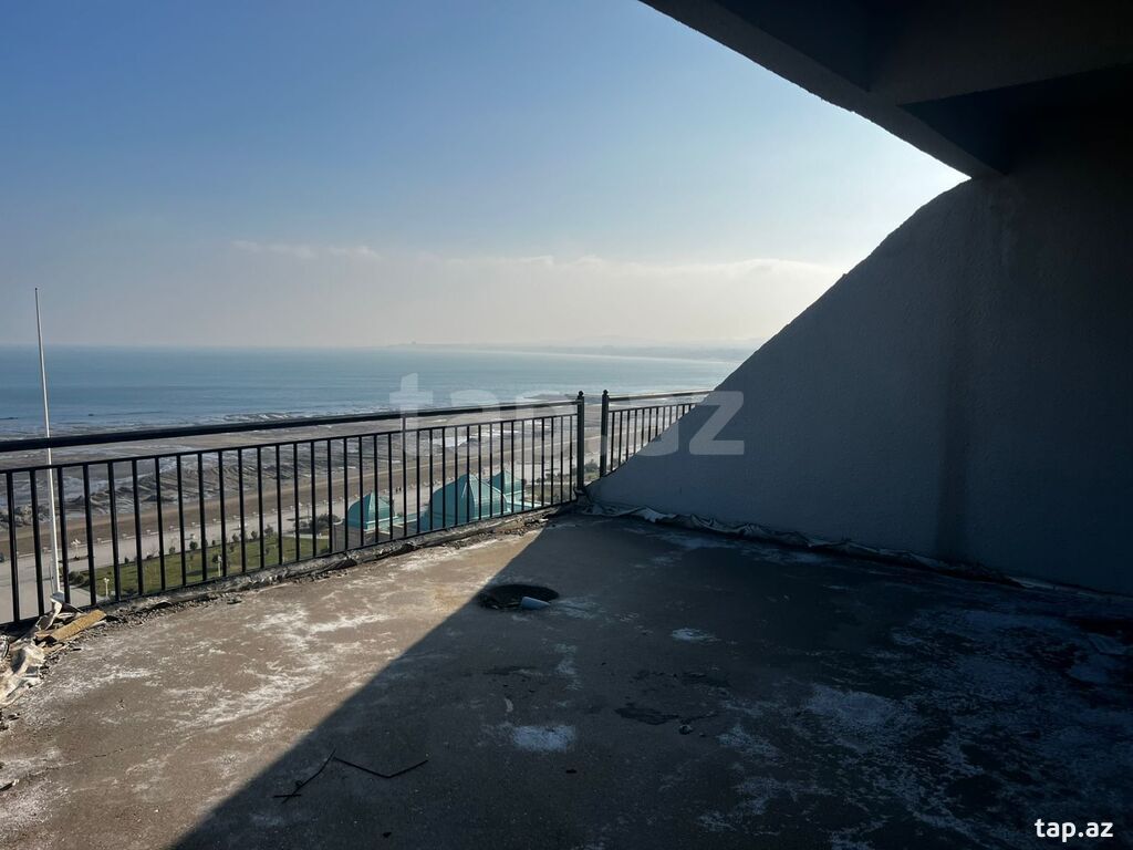 2-otaqlı yeni tikili, Bulvar küç., 93 m²