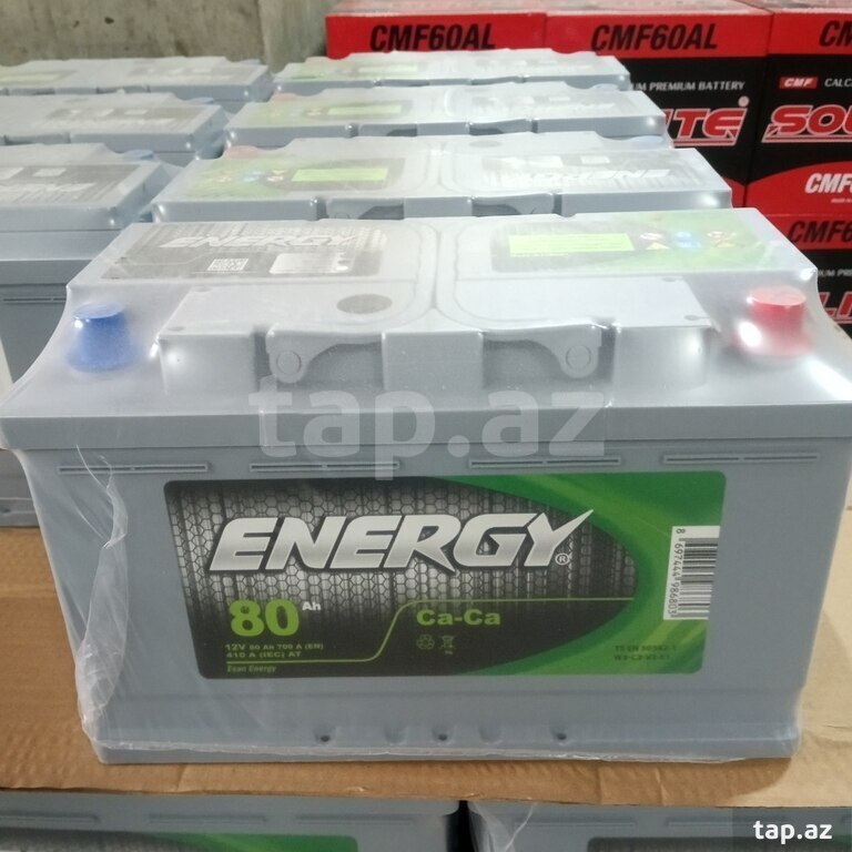 Akkumulyator "Energy" (5)